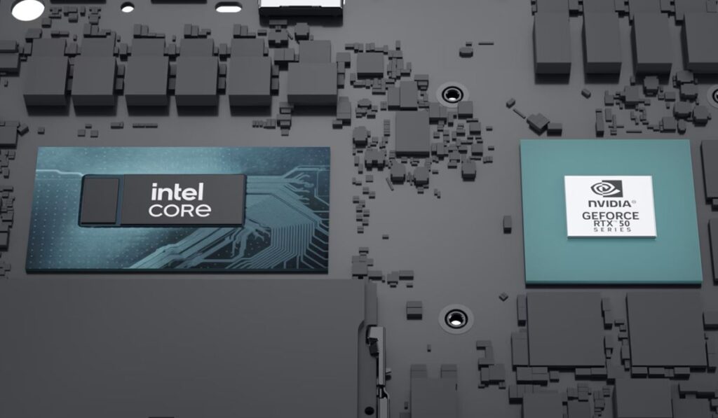 Dell Alienware 16 Aurora 18 Thiết Kế Tương Lai & Độ Bền Chuẩn Quân Đội