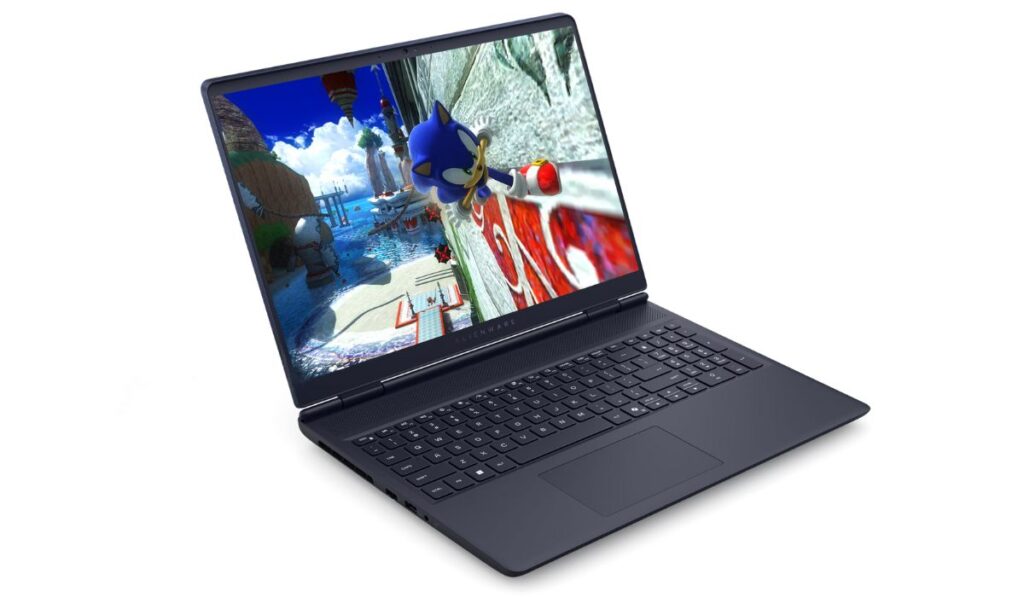 Dell Alienware 16 Aurora 14 Hiệu Năng Vượt Trội: Sức Mạnh Từ Intel Core Ultra 7 & NVIDIA RTX 5060