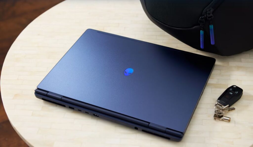 Dell Alienware 16 Aurora 15 Hiệu Năng Vượt Trội: Sức Mạnh Từ Intel Core Ultra 7 & NVIDIA RTX 5060