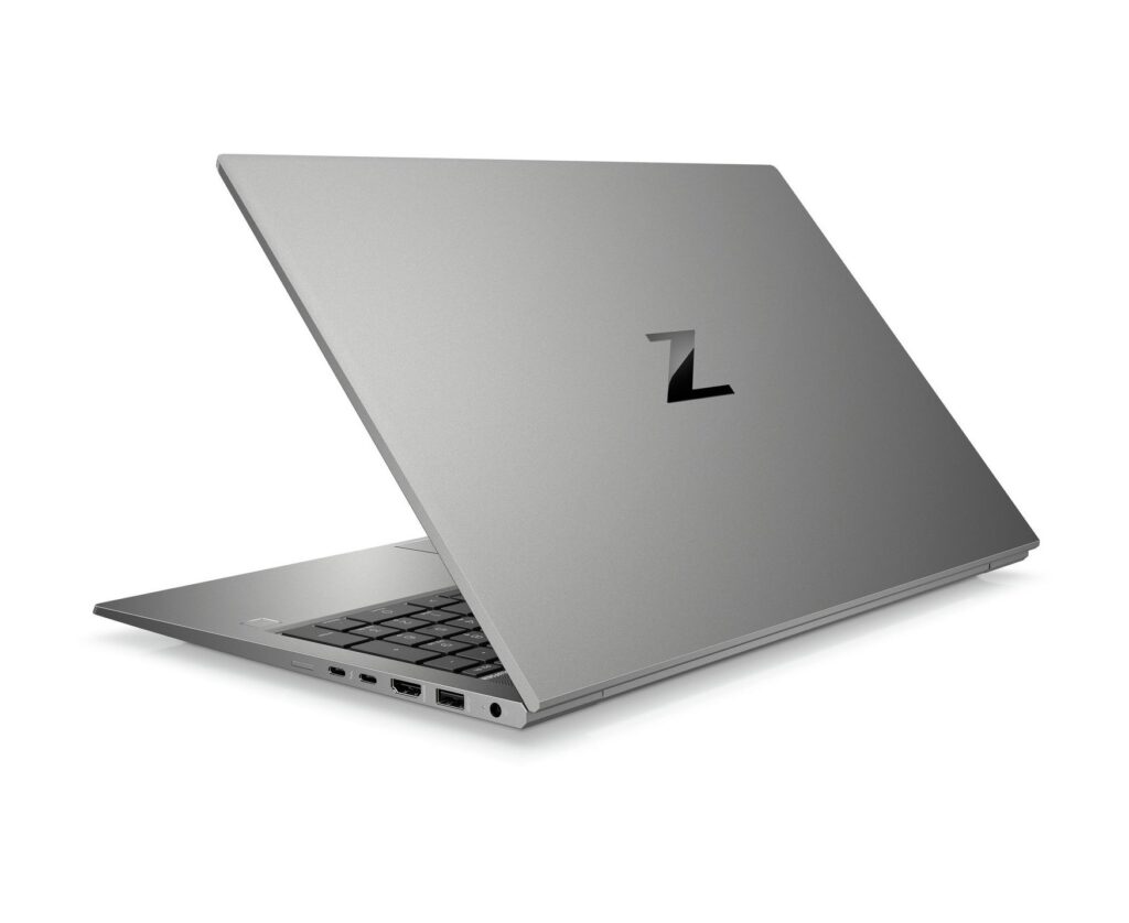 HP ZBook Firefly 15 G7 9 Thiết Kế Cao Cấp, Di Động Tối Đa