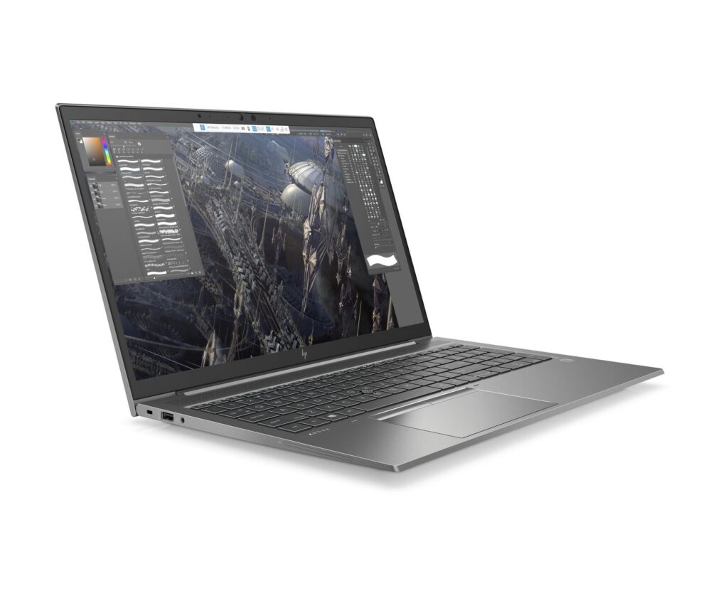HP ZBook Firefly 15 G7 10 Hiệu Năng Ổn Định Cho Mọi Tác Vụ Chuyên Nghiệp