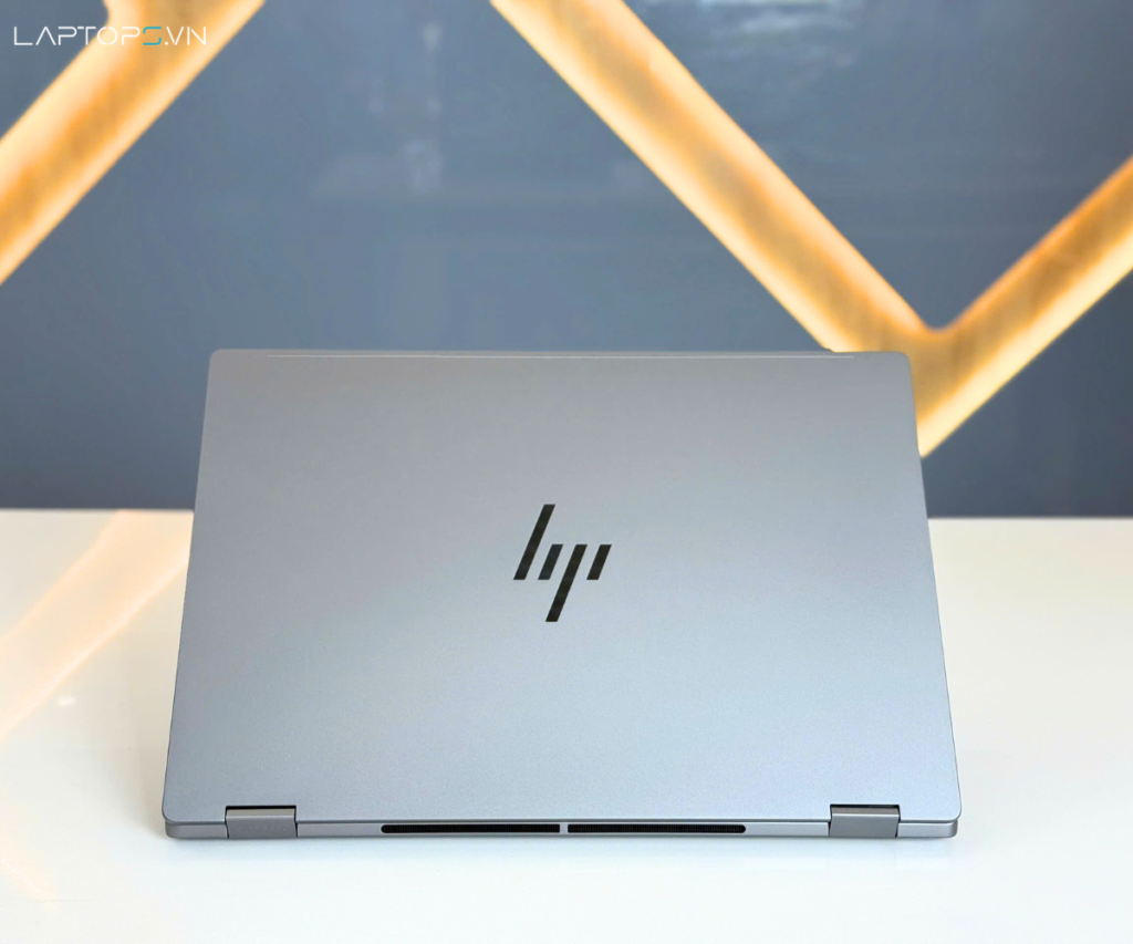 HP OmniBook X Flip 2-in-1 Laptop Next Gen AI 16-ar0013dx (B5UJ4UA) 14 Kết Nối Đa Dạng & Pin Bền Bỉ