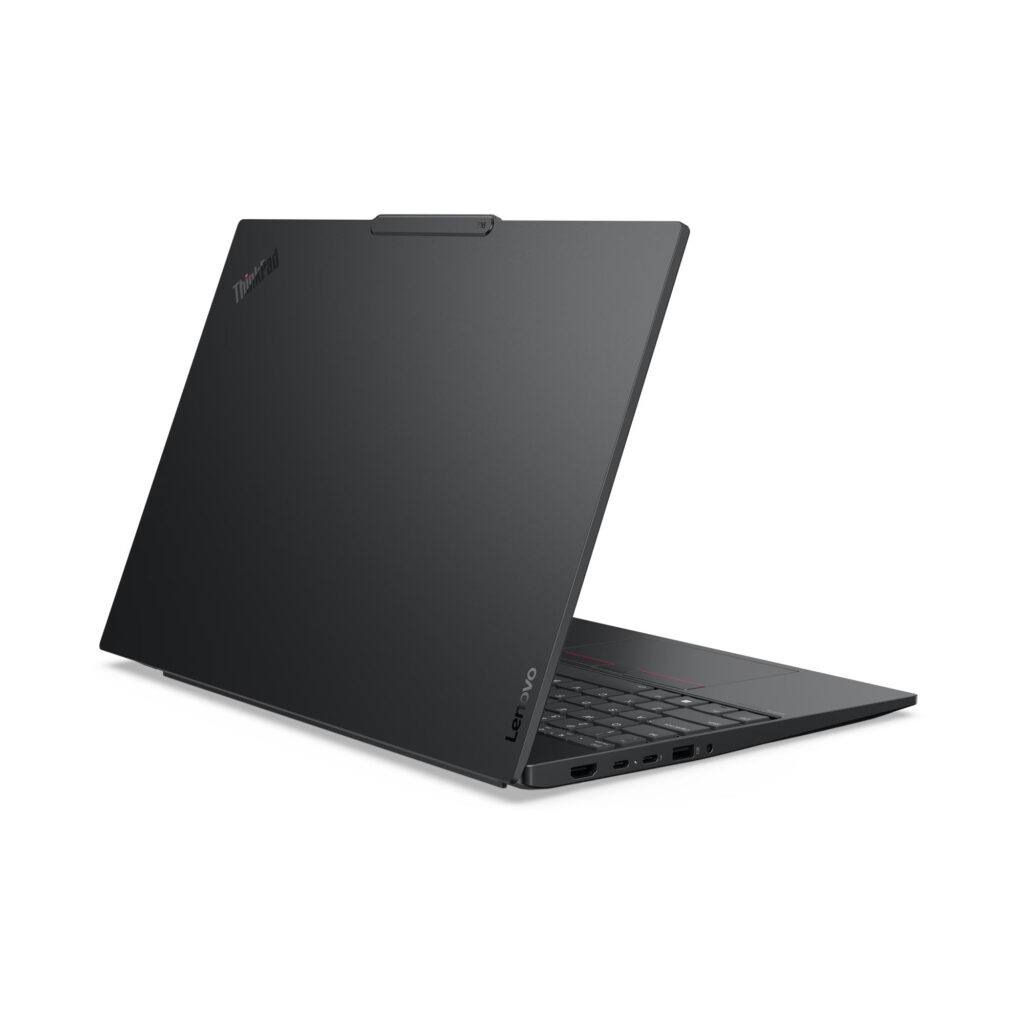 Lenovo ThinkPad E16 Gen 3 21SR002GVA 10 Kết Nối Linh Hoạt, Sẵn Sàng Cho Công Việc