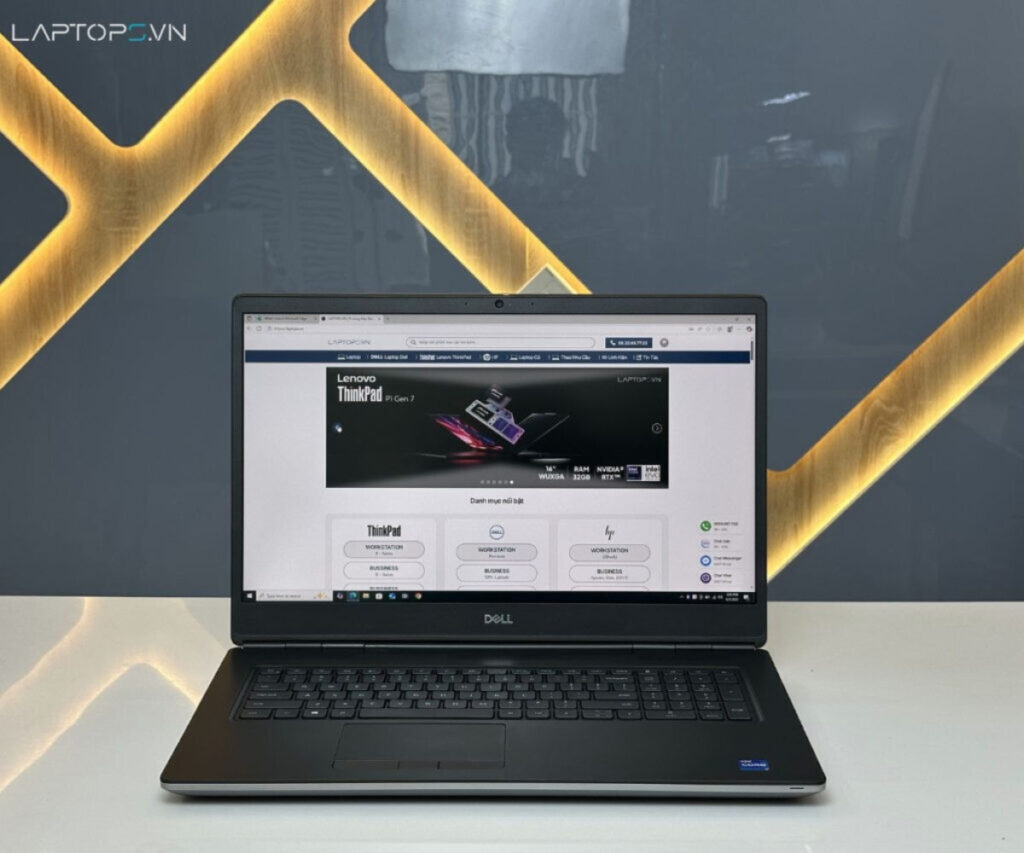 Dell Precision 7760