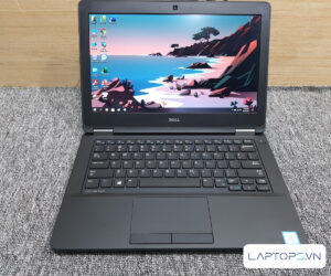 Dell latitude E5270