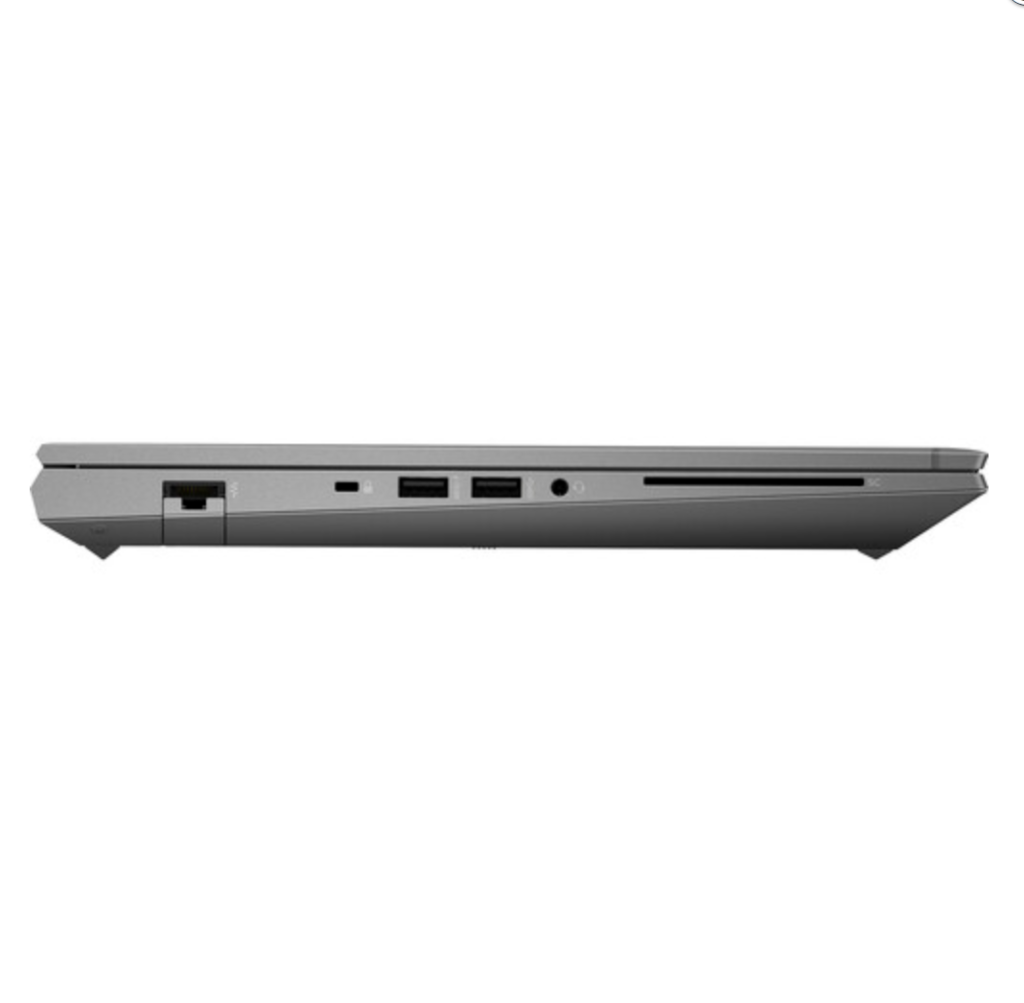 HP ZBook Fury 15 G7 14 HP ZBook Fury 15 G7 4