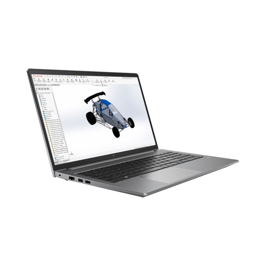 HP ZBook Power G9 9 Thiết Kế Bền Bỉ Chuẩn Quân Đội