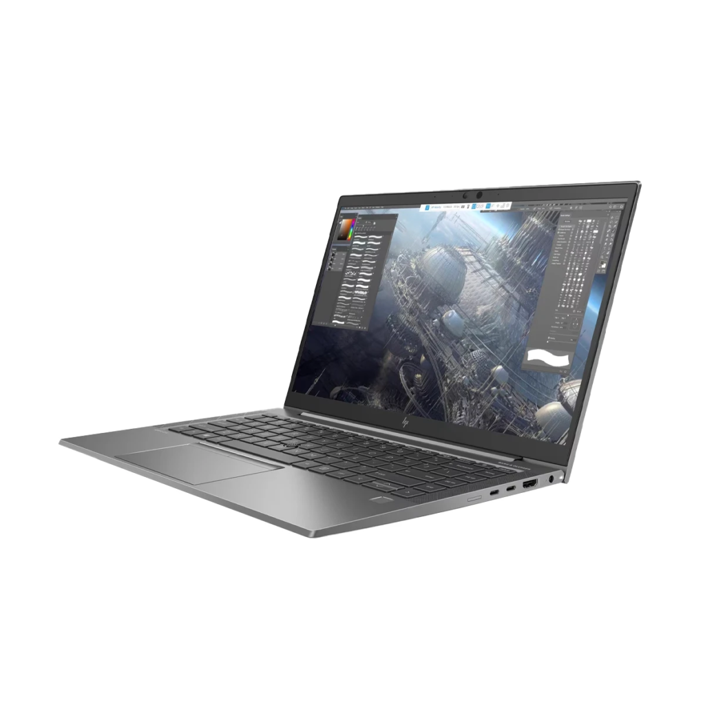 HP ZBook Firefly 14 G7 8 Thiết Kế Cao Cấp & Vẻ Ngoài Tinh Tế