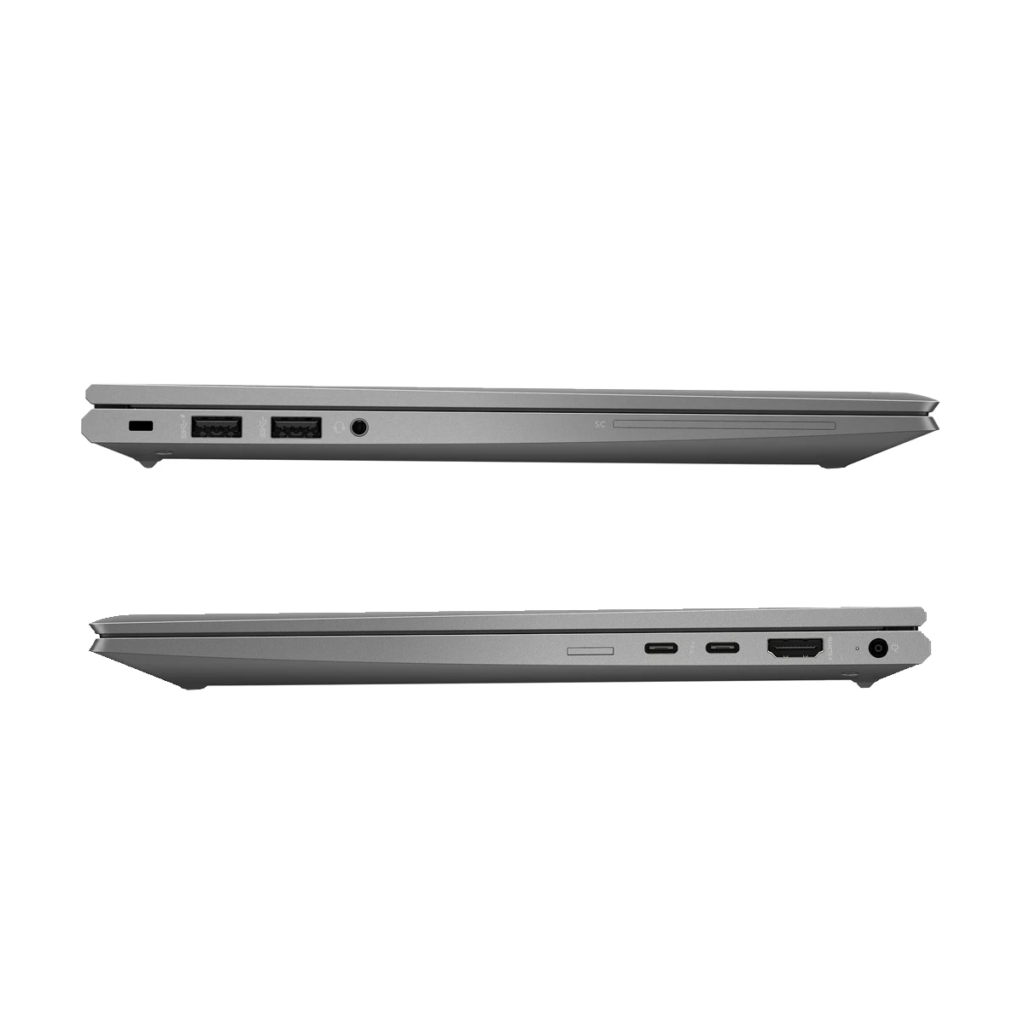 HP ZBook Firefly 14 G7 11 Màn Hình & Bảo Mật Toàn Diện