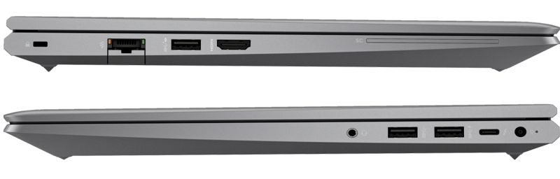 HP ZBook Power G10 12 Hệ Thống Tản Nhiệt Và Bảo Mật Tối Ưu