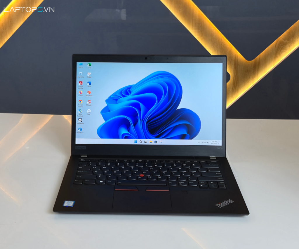 Lenovo ThinkPad T490S 9 Hiệu Năng Vượt Trội Trên Một Chiếc Ultrabook