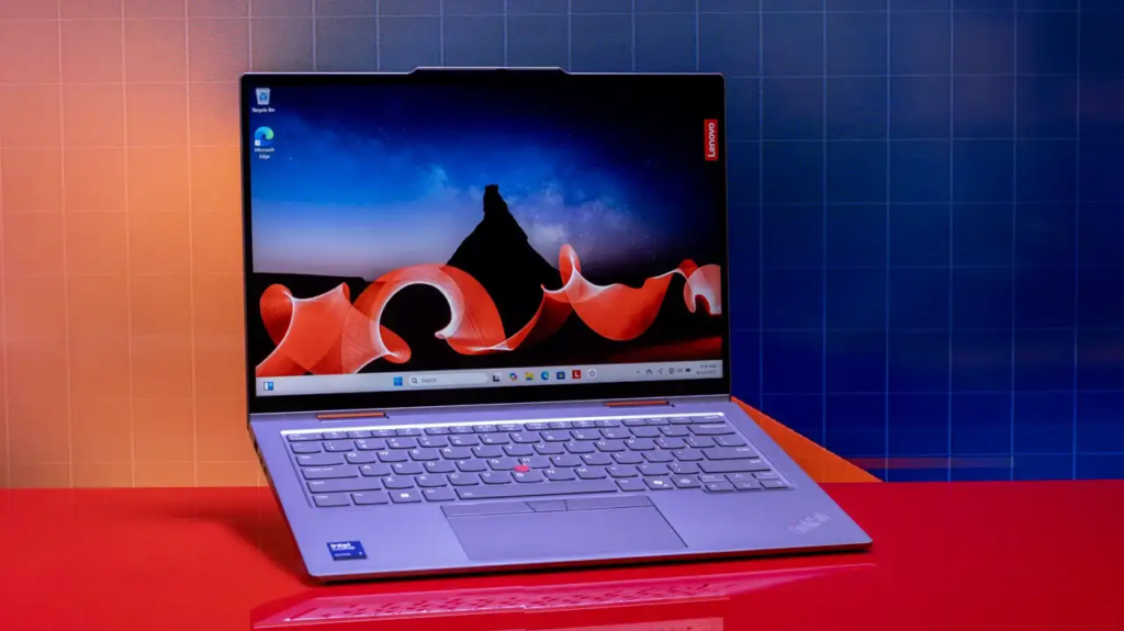 Lenovo ThinkPad X1 2-in-1 Gen 10 - Aura Edition (2025) 15 Độ bền chuẩn Quân đội & Bảo mật dữ liệu