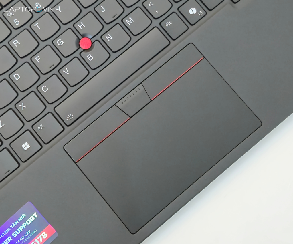 Lenovo ThinkPad T14s Gen 6 21R10003VA 23 Thời Lượng Pin Bền Bỉ