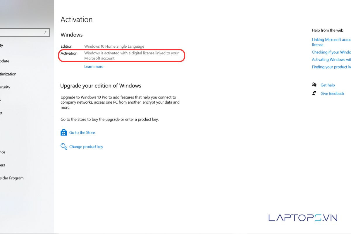 Tổng Hợp Cách Active Win 10 Vĩnh Viễn, Dễ Dàng Nhất 23 Trạng thái active win thành công