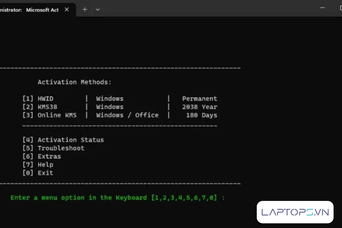 Tổng Hợp Cách Active Win 10 Vĩnh Viễn, Dễ Dàng Nhất 17 Active win 10 bằng kms