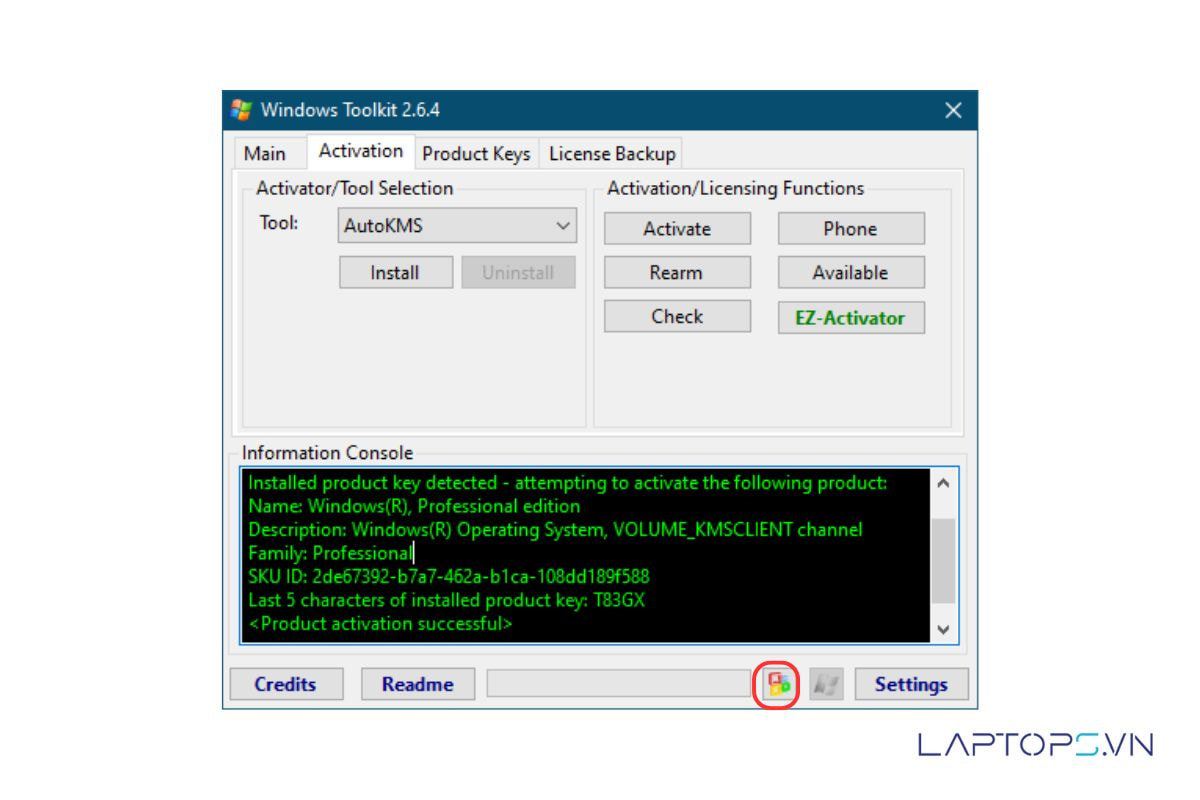 Tổng Hợp Cách Active Win 10 Vĩnh Viễn, Dễ Dàng Nhất 20 Active win 10 bằng Microsoft Toolkit