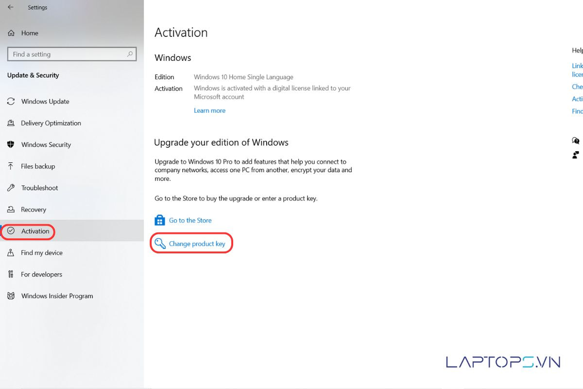 Tổng Hợp Cách Active Win 10 Vĩnh Viễn, Dễ Dàng Nhất 14 Thay đổi Product key Win 10