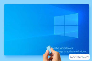 Cách active windows 10