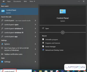 cach chinh thoi gian tat man hinh 6