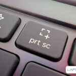 Cách chụp màn hình laptop Lenovo