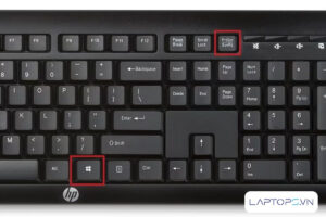 Cách chụp màn hình máy tính