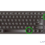 Tổ hợp phím chụp màn hình máy tính Acer