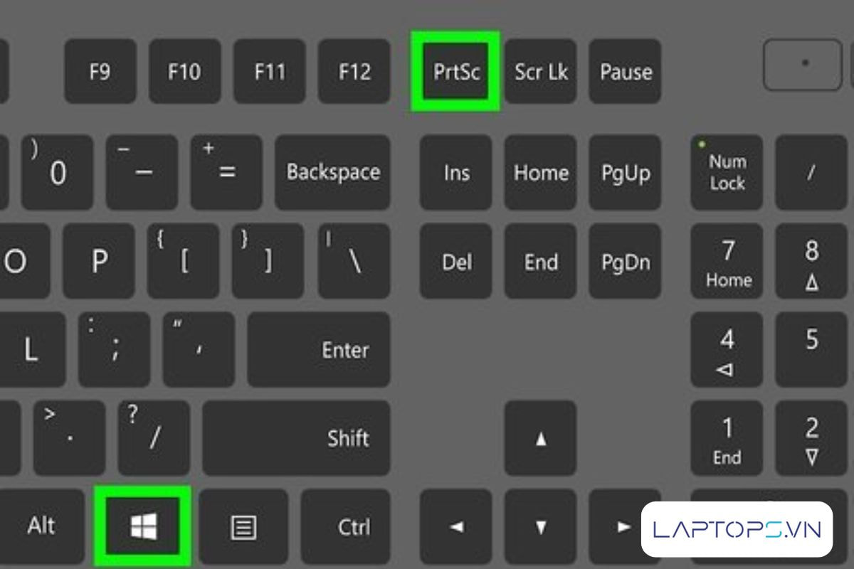 5 Cách Chụp Màn Hình máy tính Acer Nhanh, Đơn Giản Nhất 10 Tổ hợp phím chụp màn hình laptop Acer