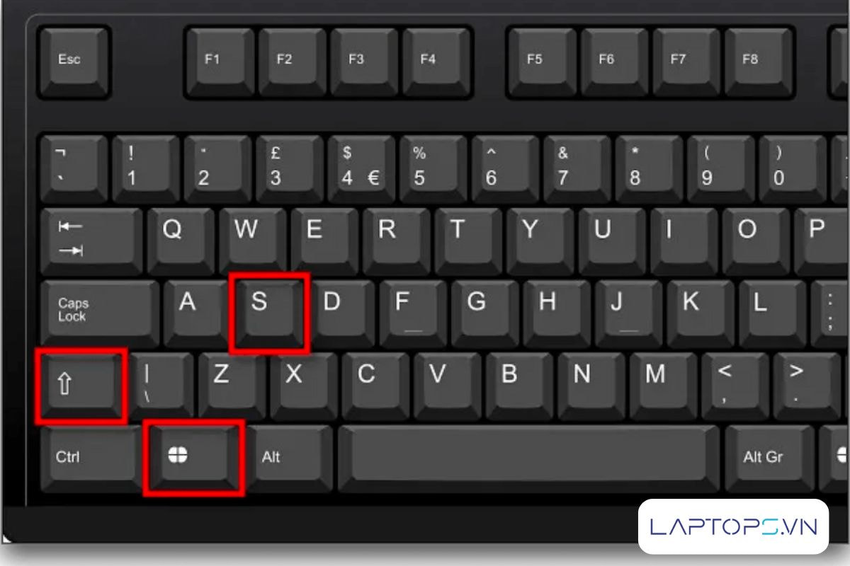 5 Cách Chụp Màn Hình máy tính Acer Nhanh, Đơn Giản Nhất 12 Phím tắt chụp màn hình máy tính Acer