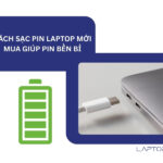 cach sac pin laptop dell 1