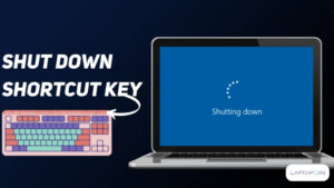 cach tat may tinh bang ban phim 11