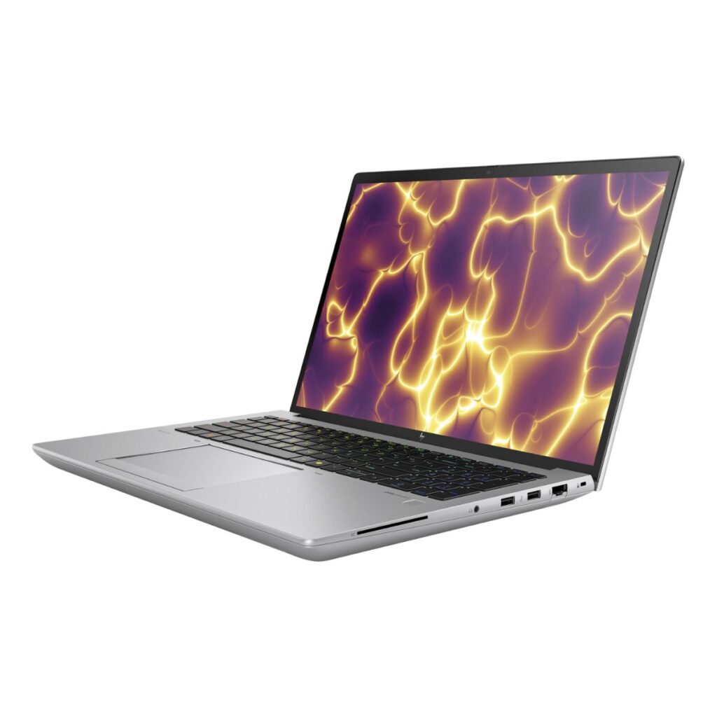 HP ZBook Fury 16 G11 9 Thiết Kế Bền Bỉ, Tản Nhiệt Tối Ưu