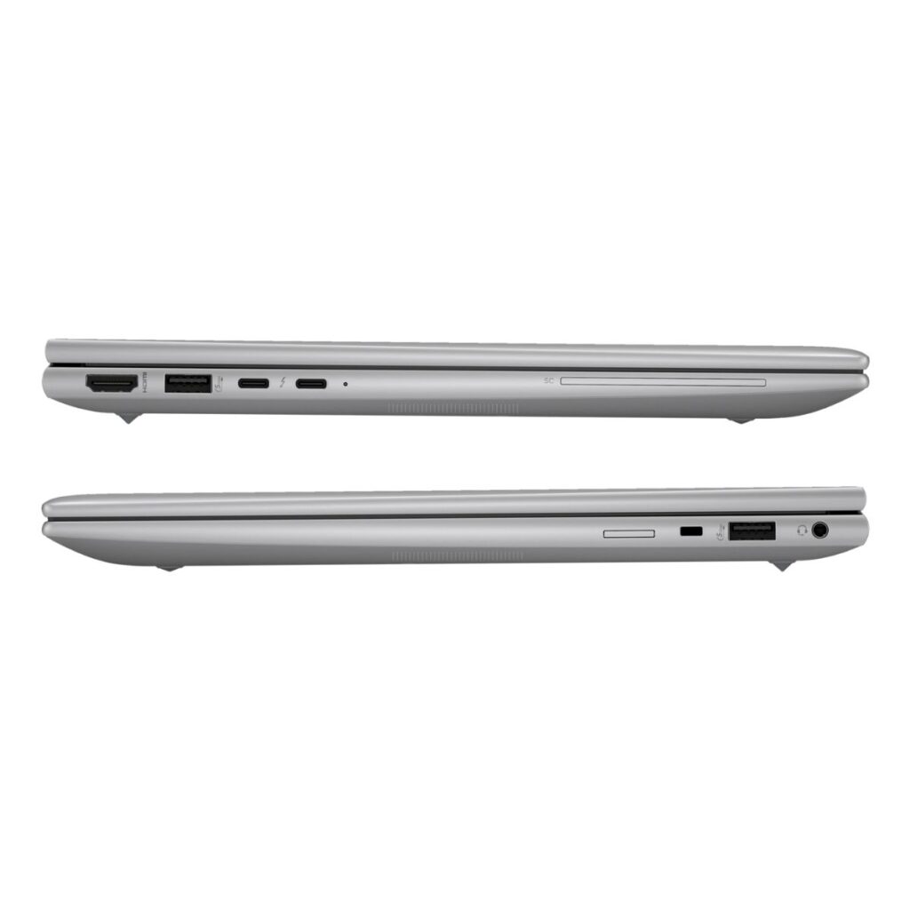 HP ZBook Firefly 14 G11 13 Kết Nối Đầy Đủ & Thời Lượng Pin Bền Bỉ