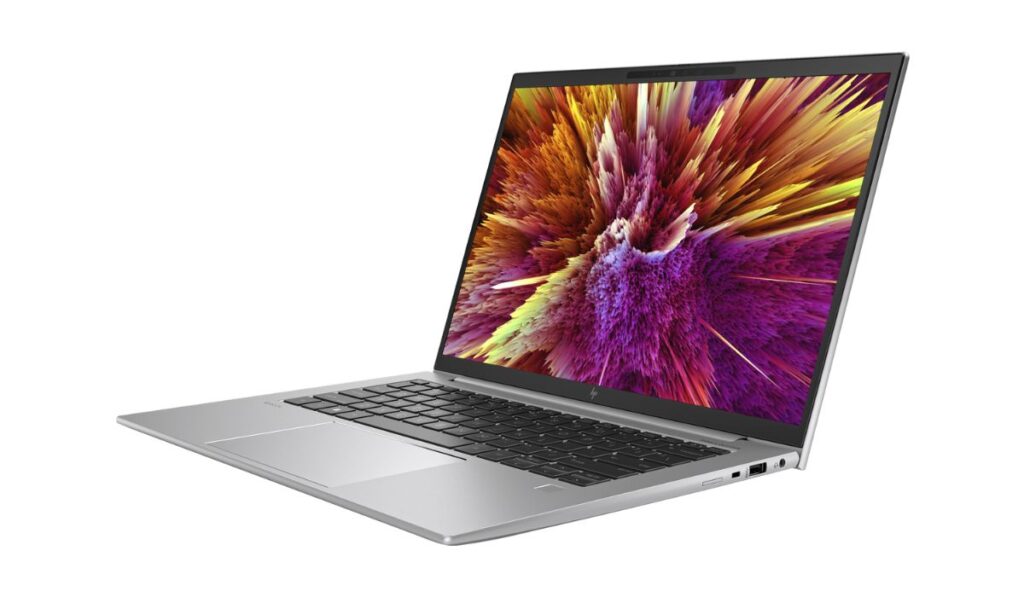 HP ZBook Firefly 14 G10 12 Hiệu Năng Mạnh Mẽ Từ Nền Tảng AMD