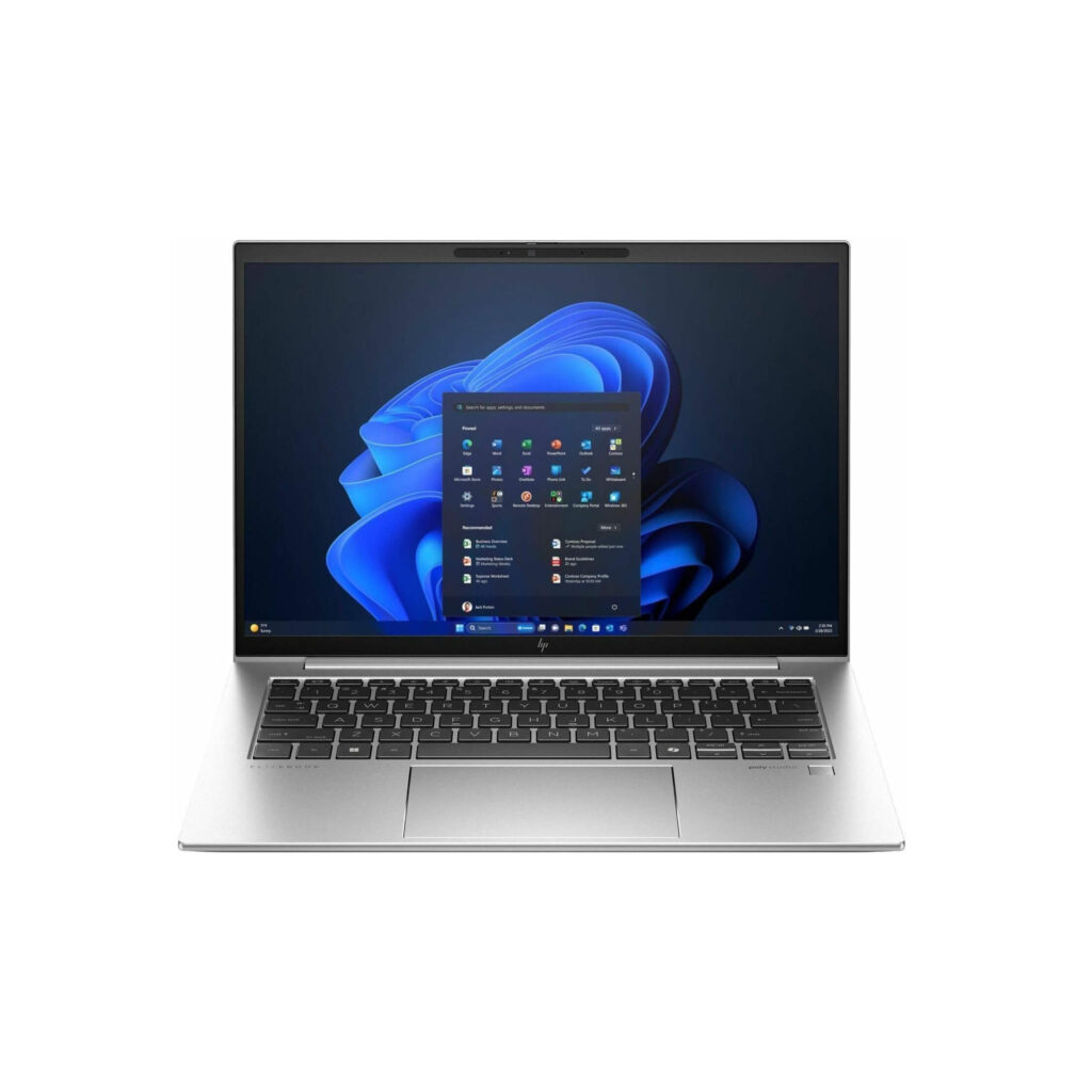 HP EliteBook 840 G11 9 Trải Nghiệm Màn Hình & Bàn Phím Tối Ưu