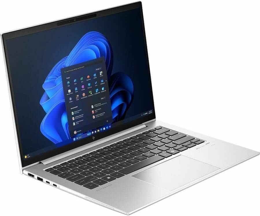 HP EliteBook 840 G11 7 Thiết Kế Hiện Đại, Tinh Tế và Thân Thiện Môi Trường