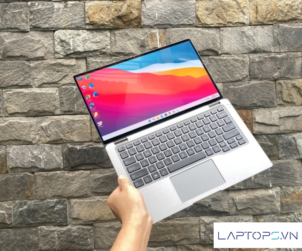 Kích thước laptop 14 inch dài rộng bao nhiêu cm? Nên mua mẫu nào? 23 Dell Latitude 9410 2-in-1
