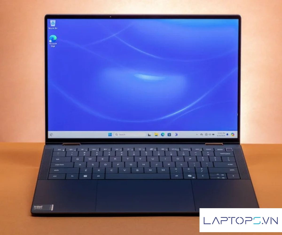 Kích thước laptop 14 inch dài rộng bao nhiêu cm? Nên mua mẫu nào? 20 Laptop Dell Latitude 9450 2-in-1