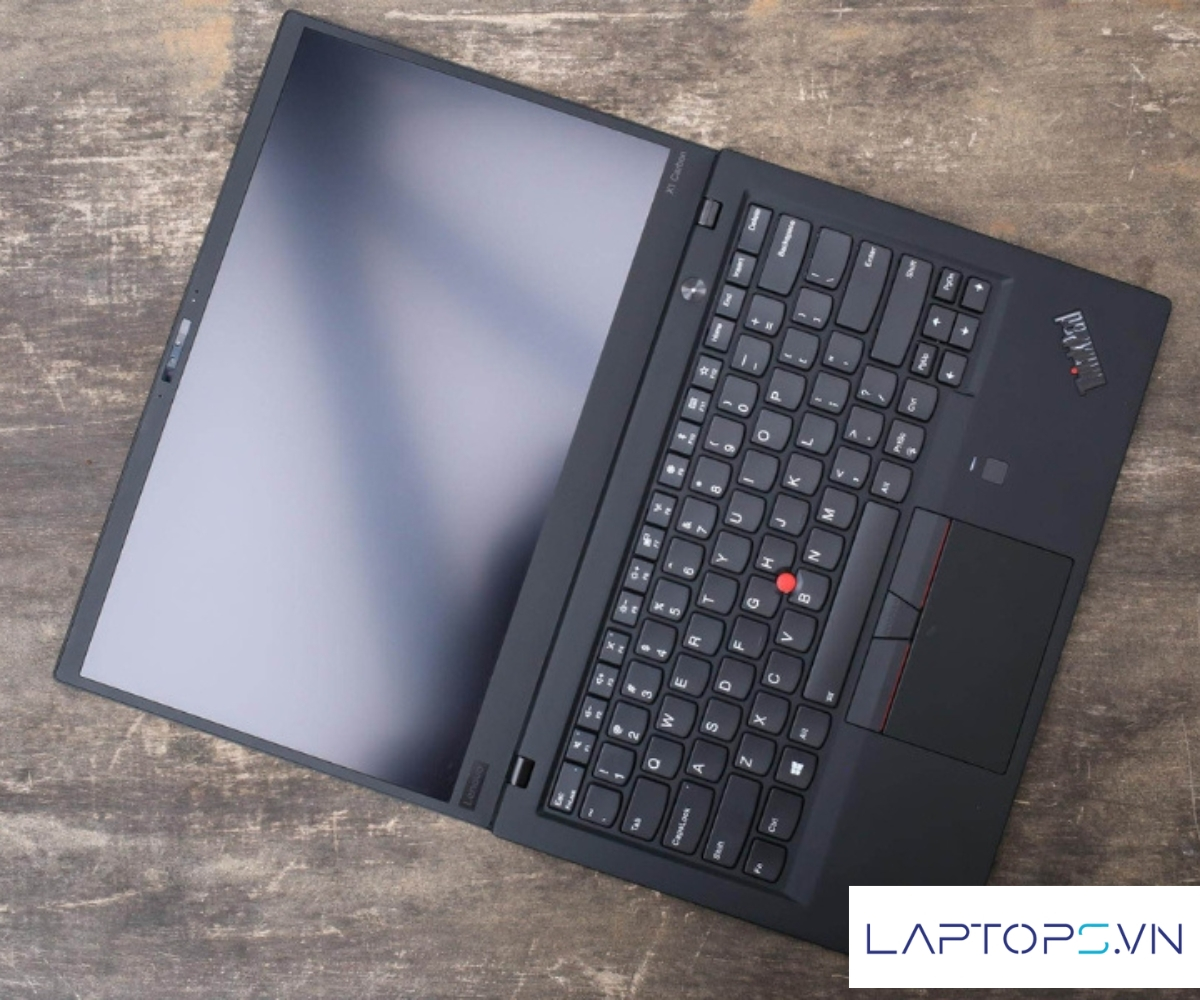 Kích thước laptop 14 inch dài rộng bao nhiêu cm? Nên mua mẫu nào? 24 Laptop Lenovo ThinkPad X1 Carbon Gen 6