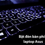 Công dụng thiết thực của việc bật đèn bàn phím laptop Asus