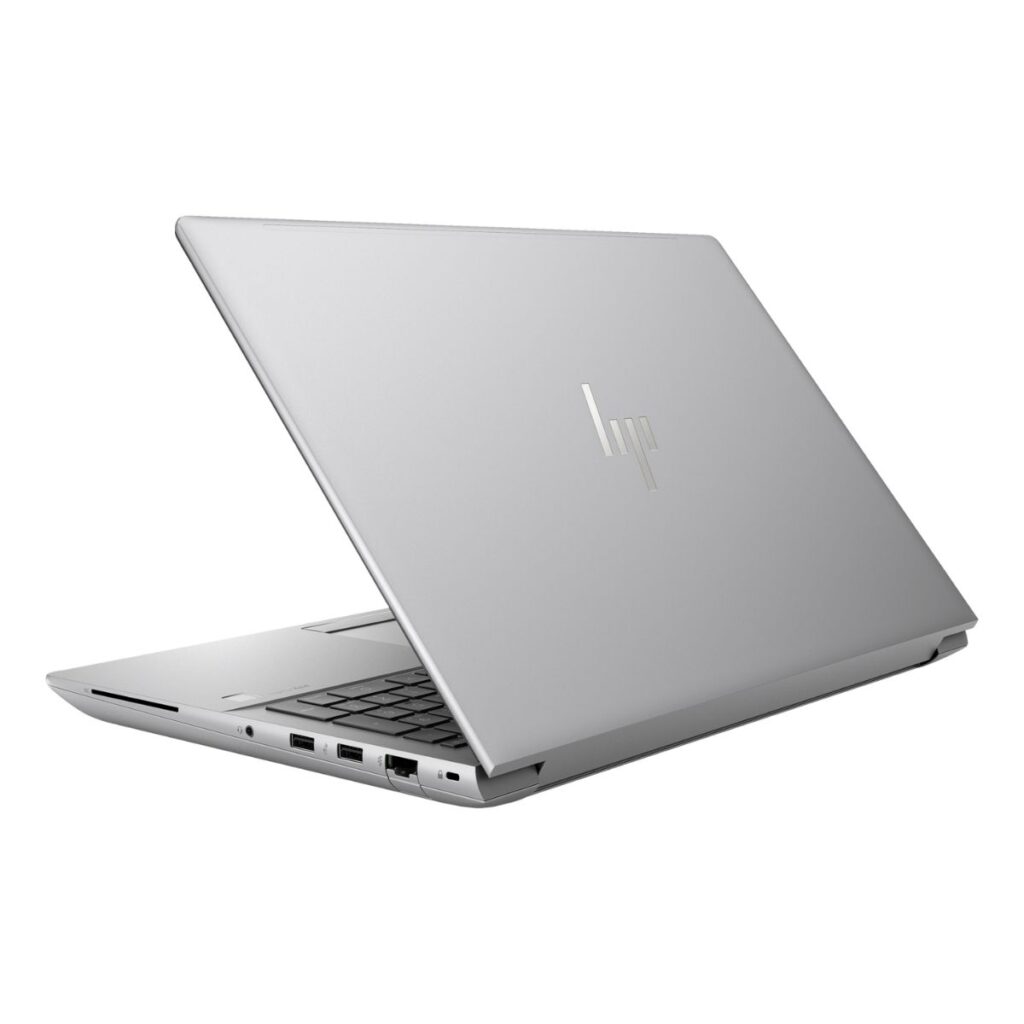 HP ZBook Fury 16 G11 10 Trải Nghiệm Gõ Phím & Kết Nối Toàn Diện