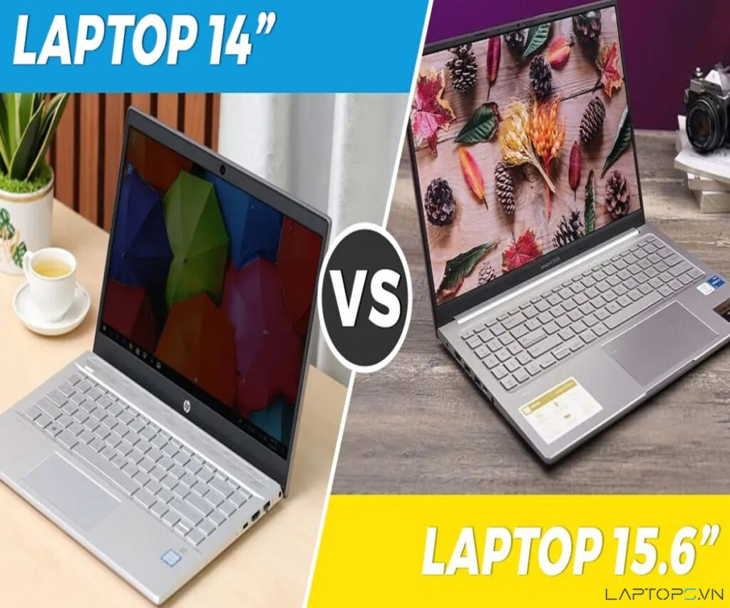 Kích Thước Laptop 15.6 Inch Dài Rộng Bao Nhiêu Cm? Gợi ý Chọn Mua