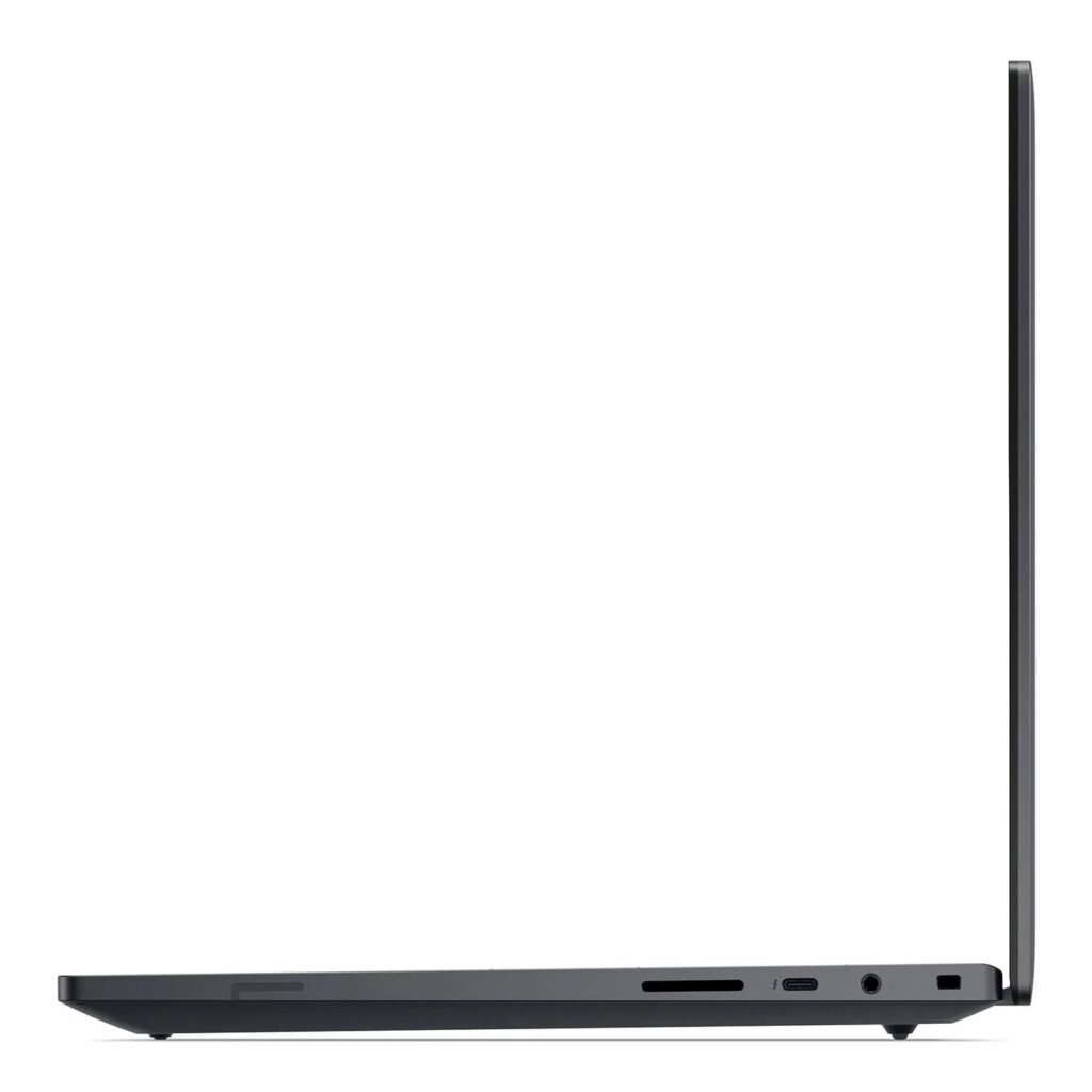Dell Pro Max 16 Premium MA16250 14 Kết Nối Đa Dạng và Bảo Mật Toàn Diện