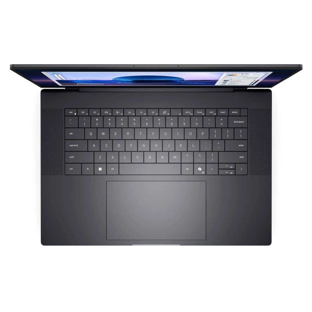 Dell Pro Max 16 Premium MA16250 13 Bàn Phím & TouchPad Mang Lại Trải Nghiệm Làm Việc Thoải Mái