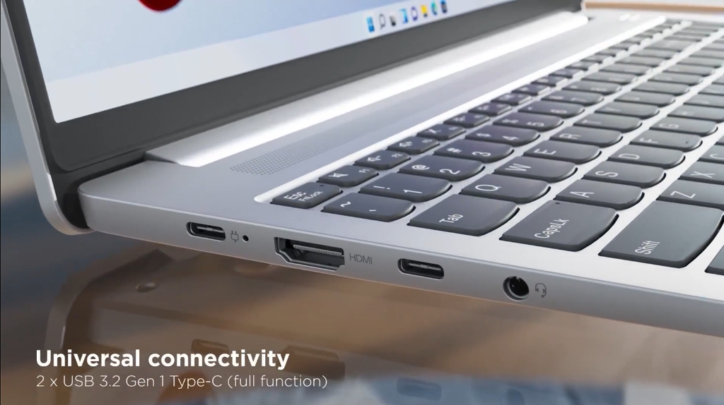 Kết Nối Đa Dạng và Tiện Lợi