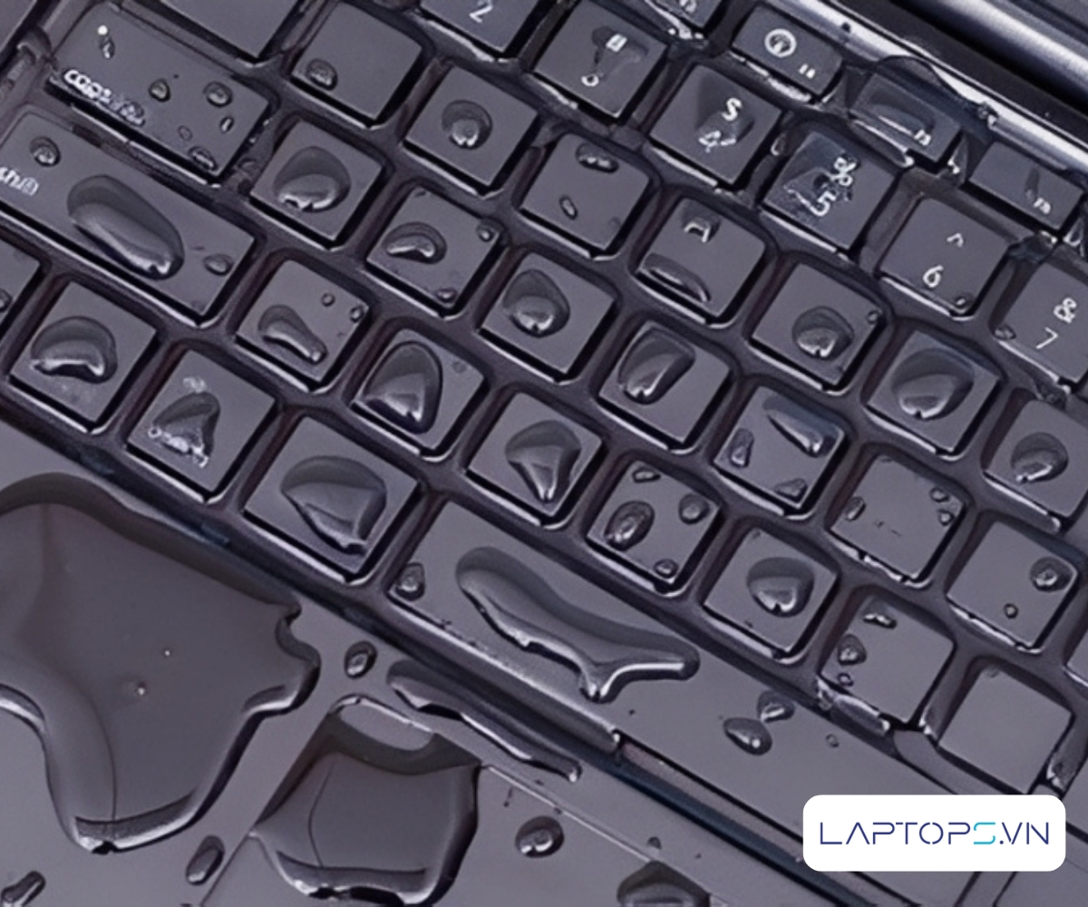 17 cách sửa lỗi bàn phím laptop bị nhảy chữ hiệu quả 39 Khắc phục bàn phím laptop bị nhảy chữ do ngấm chất lỏng