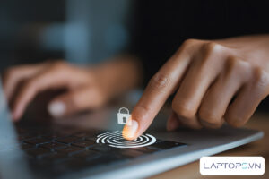 cach cai van tay cho laptop windows 11 10 16