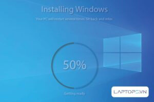 Cài lại Win có mất dữ liệu ổ D không