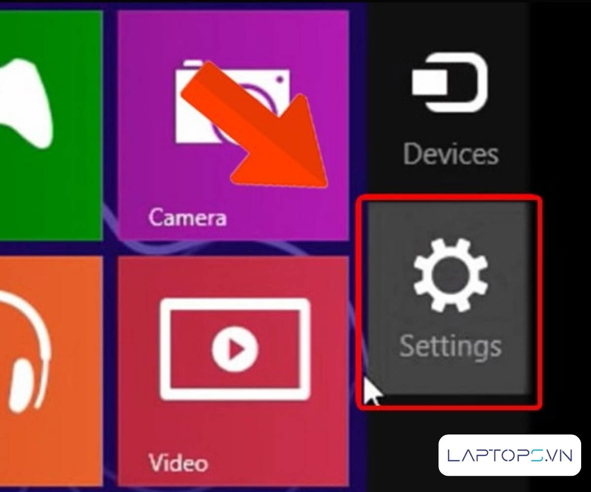 Cách Cài Password Máy Tính Windows 11, 10, 7, 8 Chi Tiết A-Z 43 Truy cập vào Settings