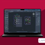 Cấu hình laptop chạy AutoCAD