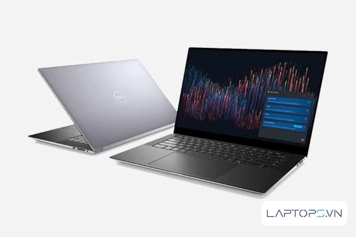 Cấu hình laptop chạy AutoCAD: Hướng dẫn chọn mua từ A-Z 29 Dell Precision 5550